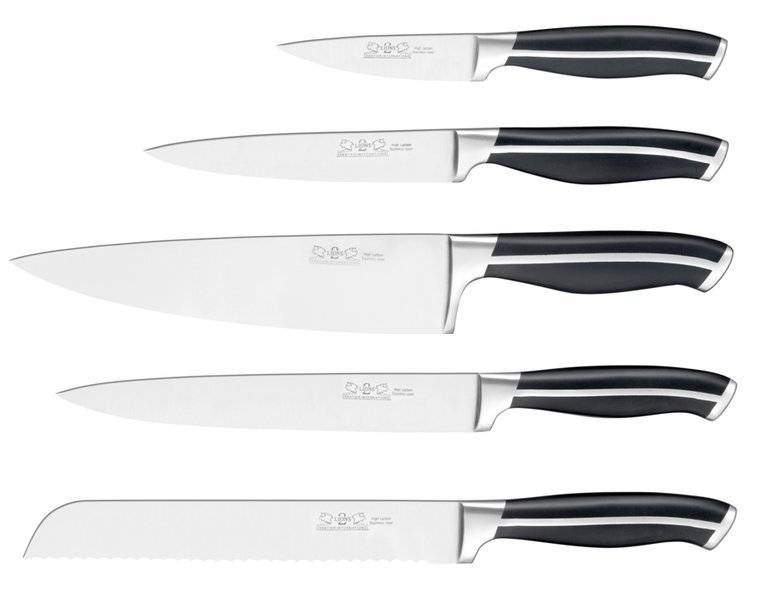 Топ-10: рейтинг кухонных ножей которые долго остаются острыми