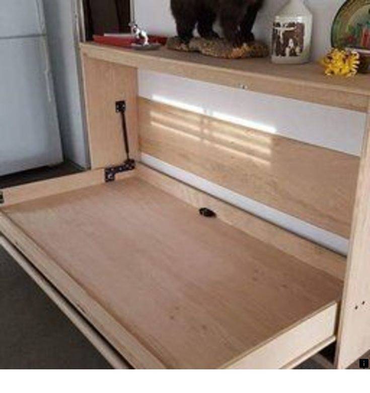 Как сделать своими руками шкаф кровать? - блог о строительстве