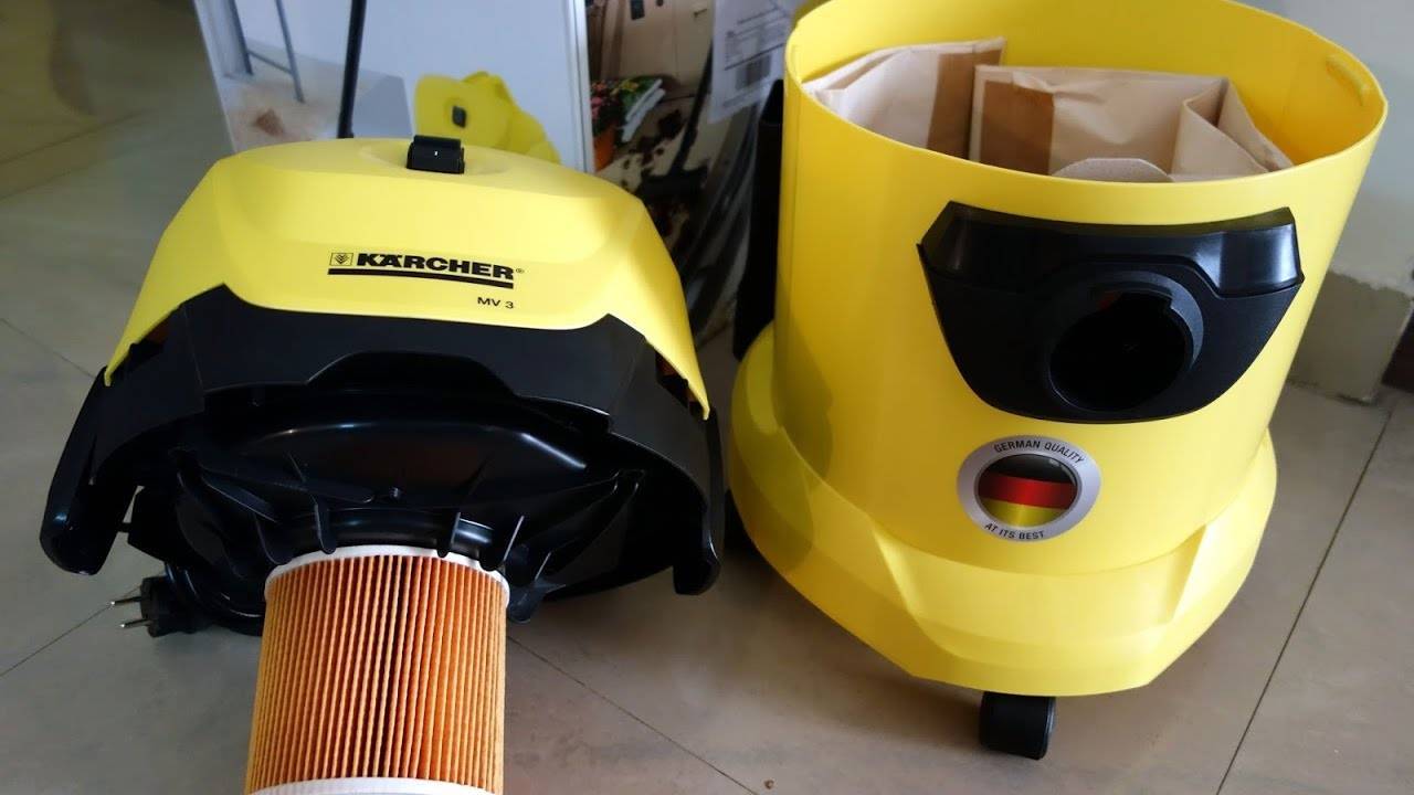 Обзор пылесоса karcher wd 3 premium: характеристики, отзывы + преимущества перед конкурентами