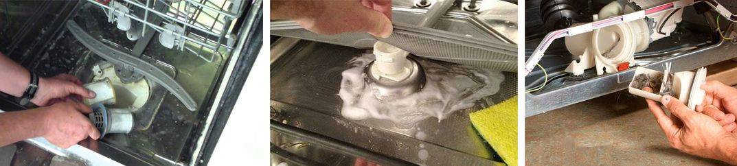 Почему гудит посудомоечная машина и что делать