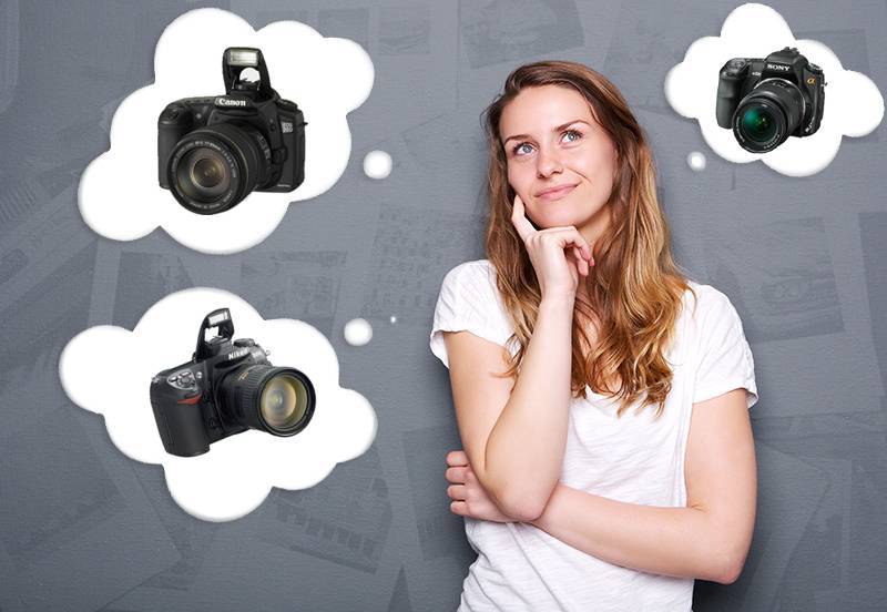 Как выбрать фотоаппарат для начинающего фотографа: на что обратить внимание