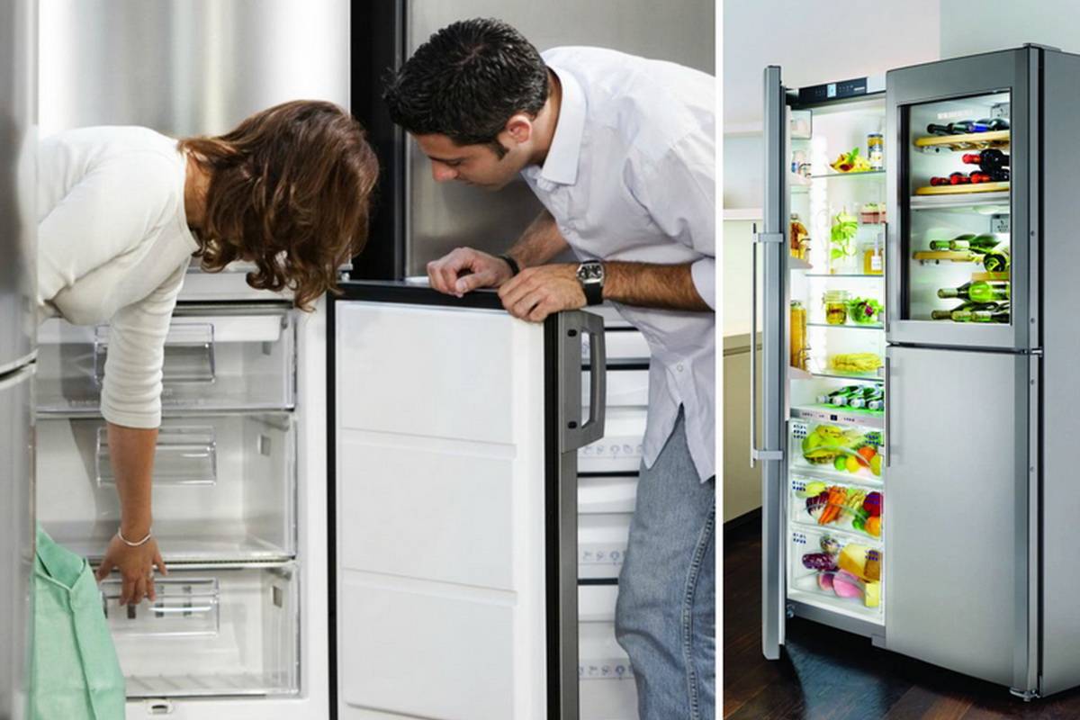 Рейтинг самых бесшумных холодильников 2020 года