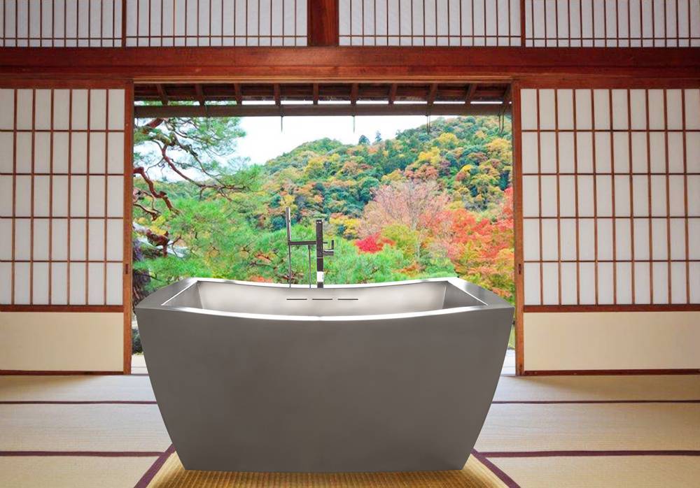 Ванная в японском стиле: как сделать восточный дизайн санузла