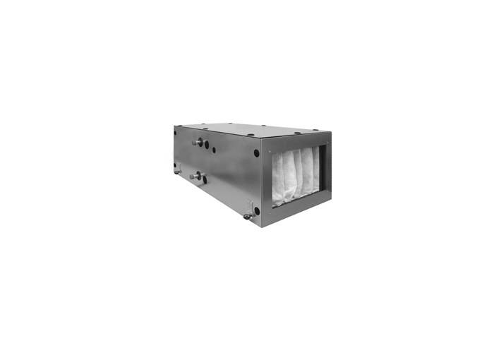 Модульные вентиляционные установки shuft с использованием высокопроизводительных hepa-фильтров - все об инженерных системах