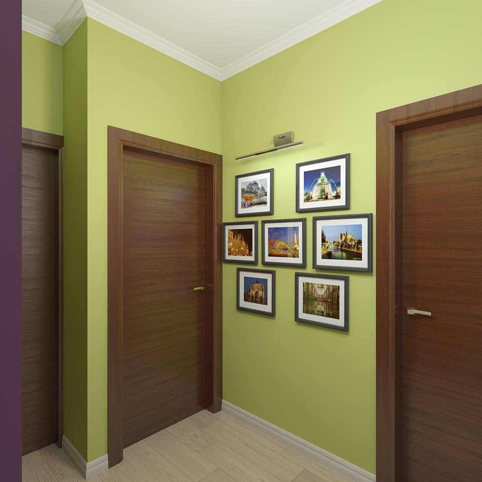 Как покрасить стены в квартире: 100 фото идей, практичные советы