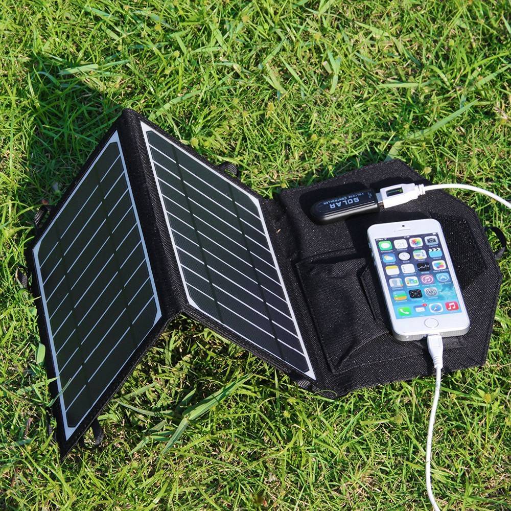 Экономим электроэнергию: рейтинг лучших портативных зарядных устройств на солнечных батареях 2020 года