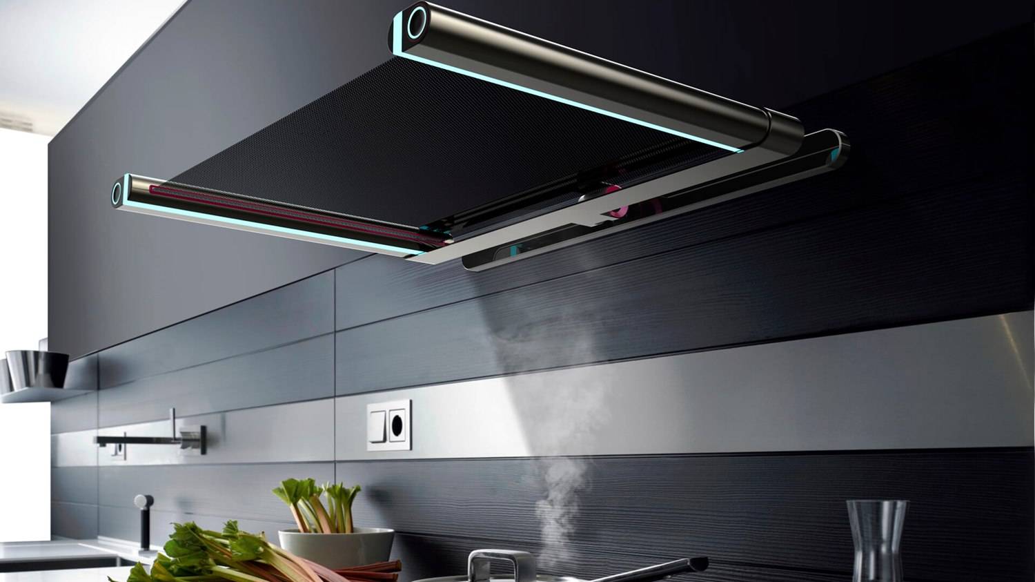 Вытяжка для кухни без отвода в вентиляцию: лучшие варианты и нюансы применения