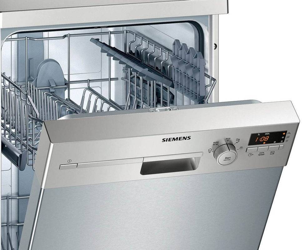 Сравнение посудомоечных машин: какая лучше?