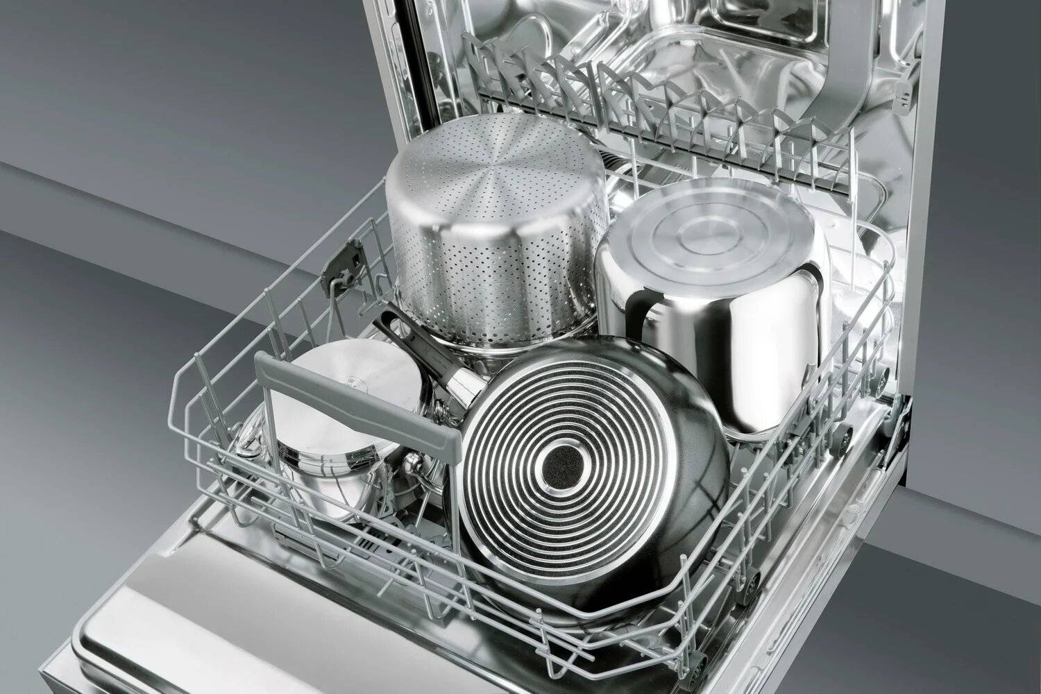 8 критериев для выбора лучшей посудомоечной машины для дома
