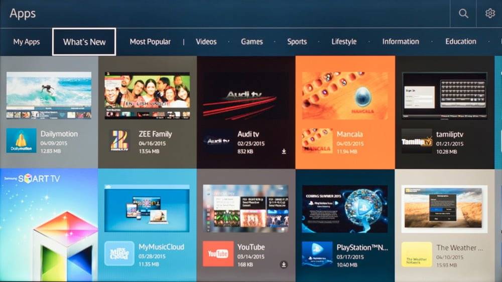 Tizen os samsung smart tv: интерфейс, приложения и способы управления