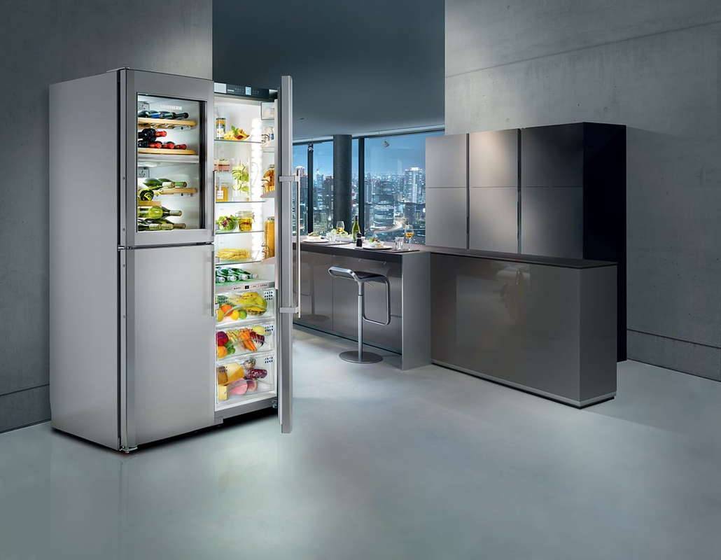 Холодильник Liebherr SWTNES 3010