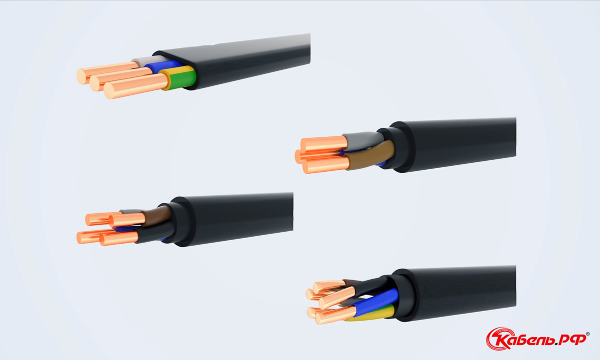 Какой кабель использовать для проводки в квартире: оптимальное сечение для освещения