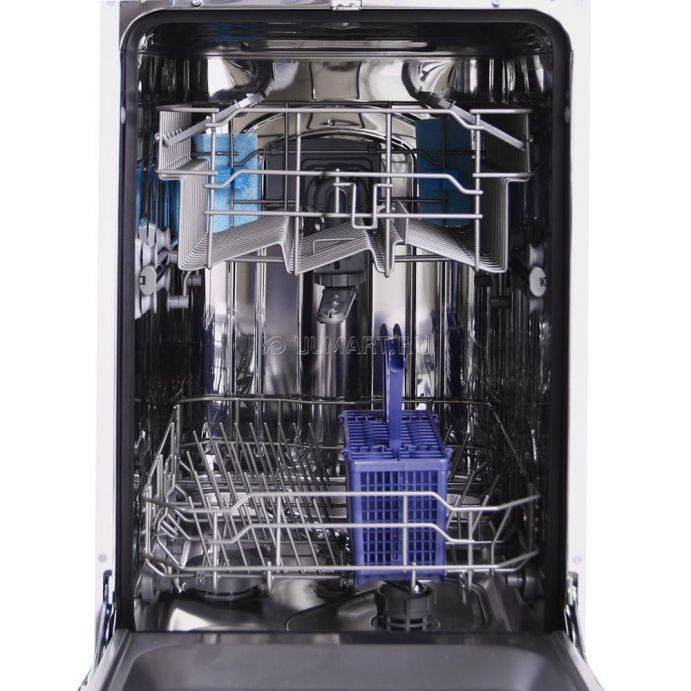 Топ лучших встраиваемых посудомоечных машин bosch шириной 45 см – какую выбрать?