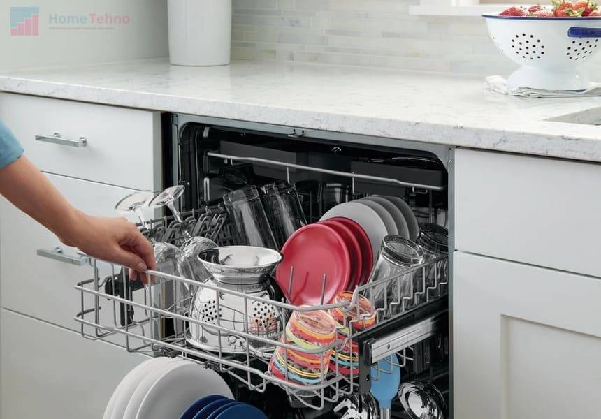 Как проверить посудомоечную машину при покупке или доставке