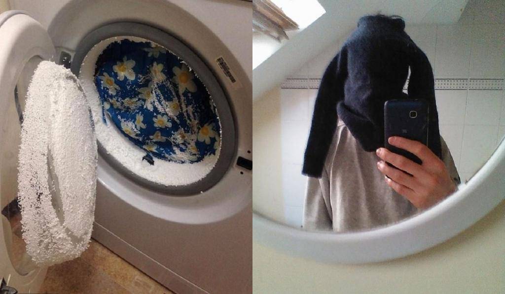 Как правильно постирать куртку в стиральной машинке-автомат, на какой программе