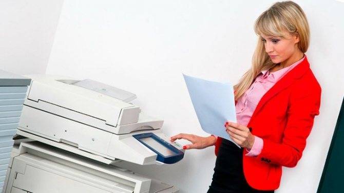 Как сделать ксерокопию на принтере: инструкция, рекомендации