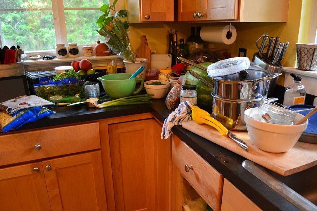 7 популярных ошибок в оформлении кухни