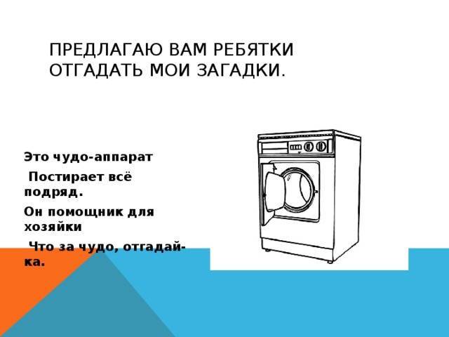 5 интересных фактов о стиральных машинах - интернет-энциклопедия по ремонту