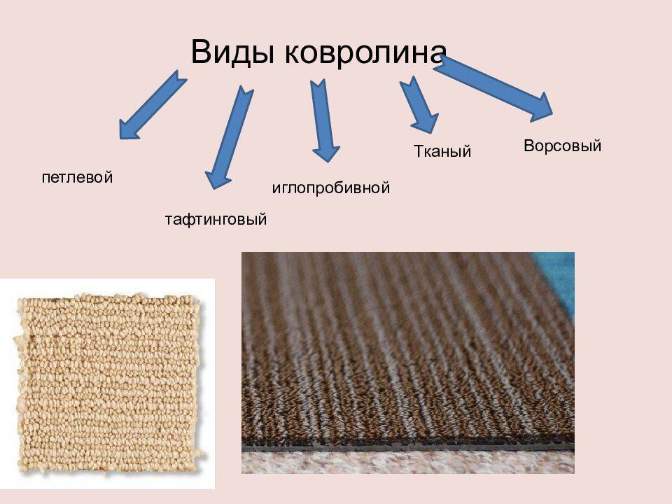 Могут ли ковры наносить вред здоровью: какие и почему
