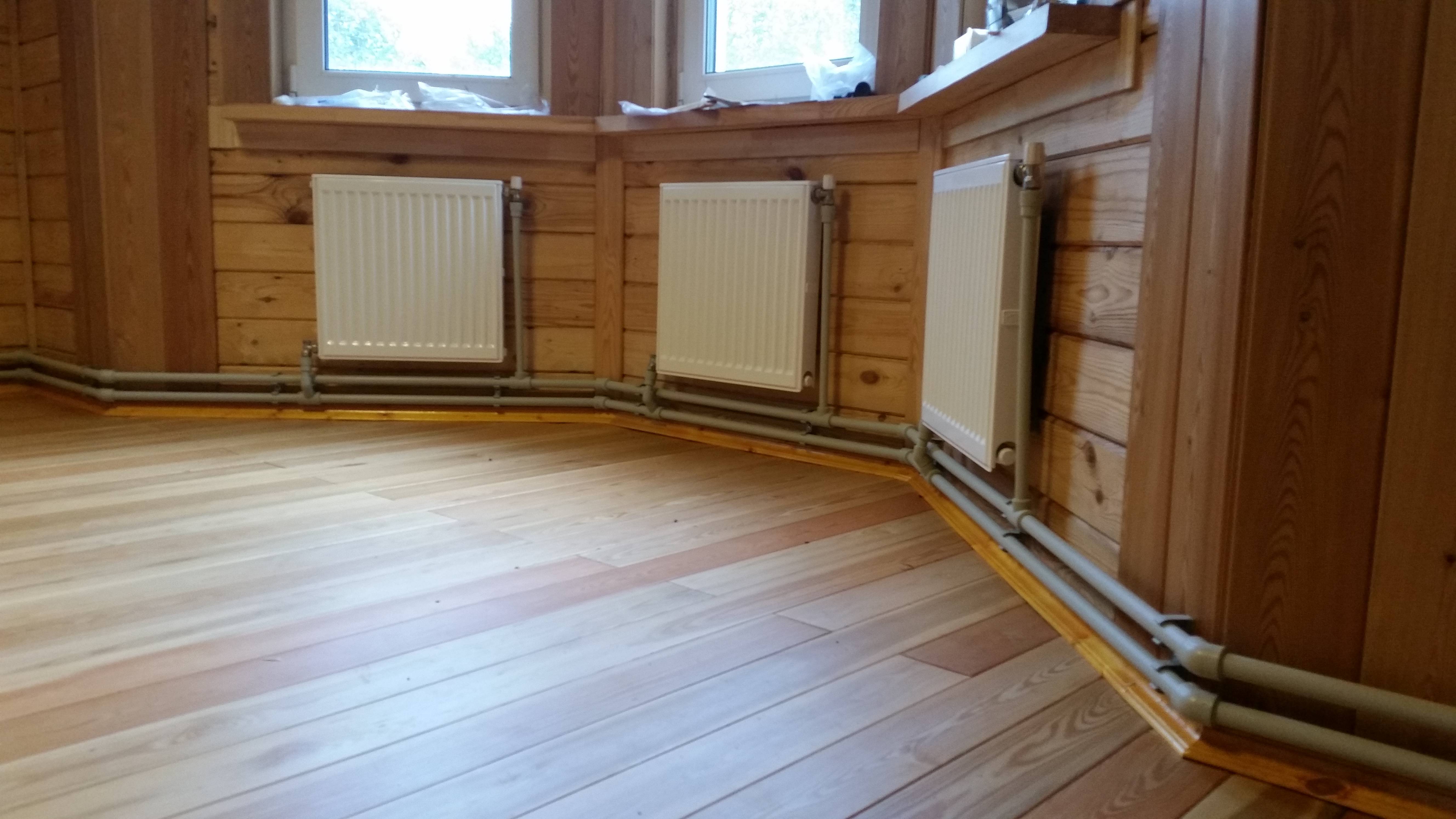 Отопление в деревянном доме сравнительный обзор подходящих систем для дома из дерева