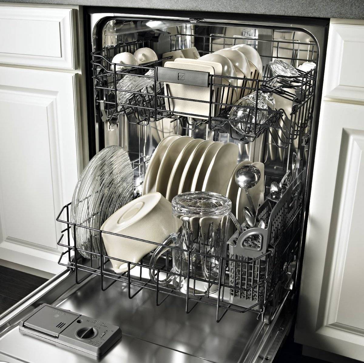 Как пользоваться посудомоечной машиной: правильно загружать и мыть посуду?