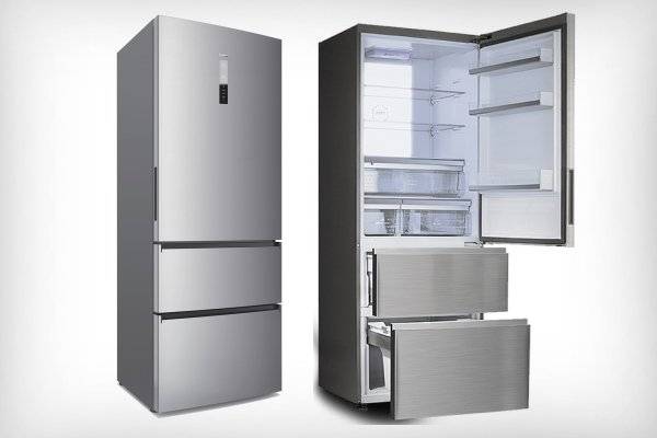 Рейтинг холодильников с технологией no frost: топ-10 лучших моделей 2019 года