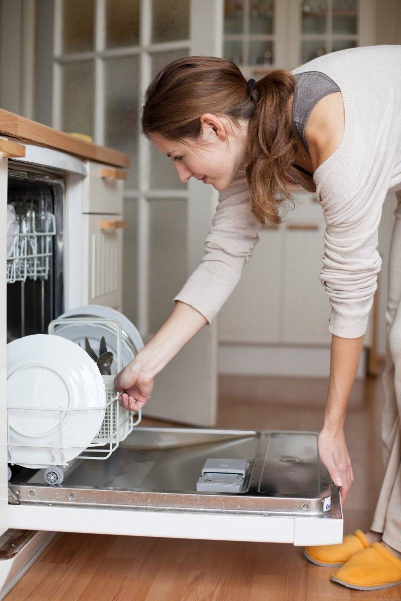 Как очистить посудомоечную машину: популярные способы и секреты эффективной чистки, народные методы и покупные средства