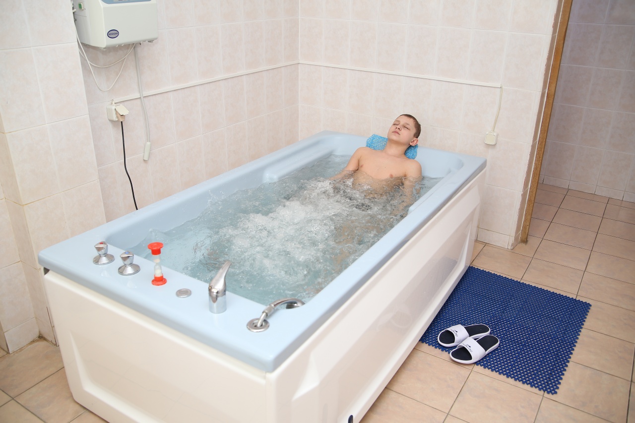 Радоновые, жемчужные и другие ванны в санаториях беларуси