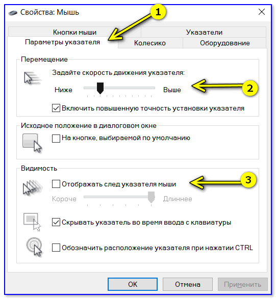 Не работает курсор мыши в windows (виндовс) 10: простые решения