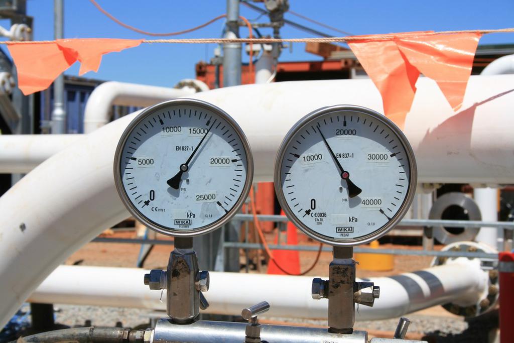 Опрессовка газопровода: правила и эксплуатационные нормы