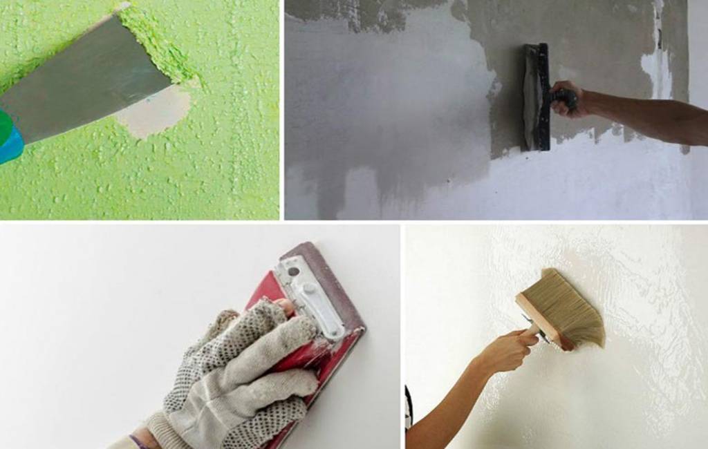 Как помыть потолок покрашенный водоэмульсионной краской?