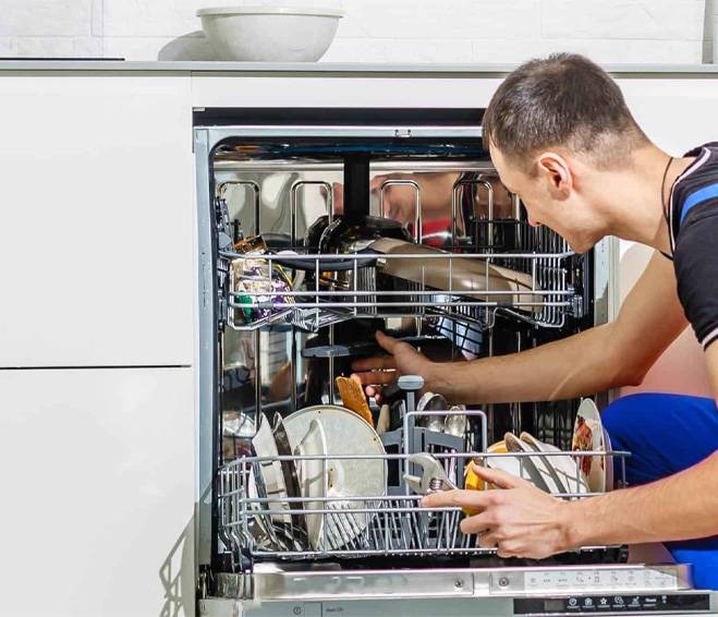 Ремонт посудомоечных машин Электролюкс в домашних условиях: типичные неисправности и их устранение