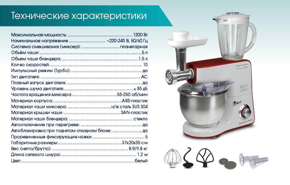 Как выбрать кухонный комбайн: гид покупателя и лучшие модели| ichip.ru