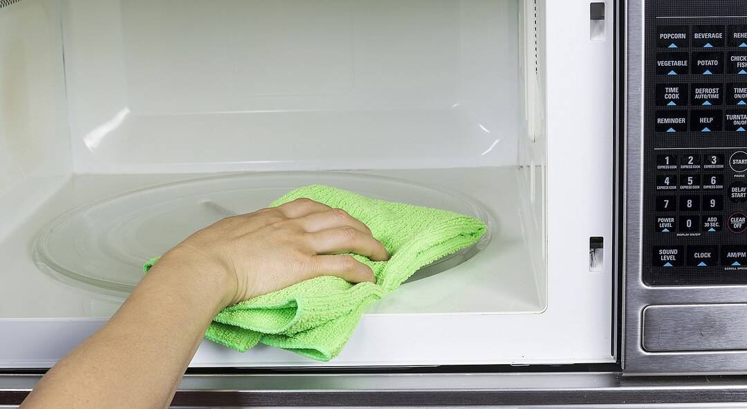 Как убрать запах гари из микроволновки в домашних условиях - сделай сам
 - 11 апреля
 - 43803053973 - медиаплатформа миртесен