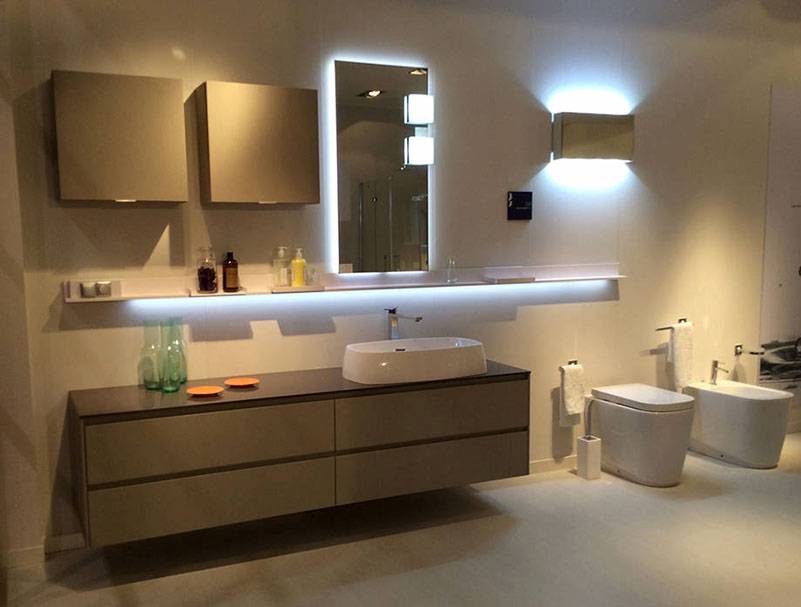 Освещение в ванной комнате: как его правильно организовать — вместе.ру