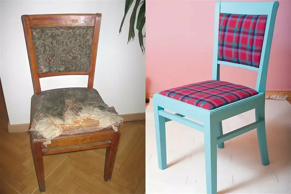Реставрация стульев своими руками: особенности, способы, преимущества