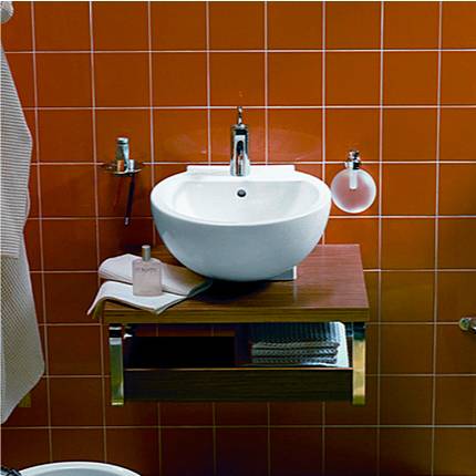 Как разместить все необходимое в маленькой ванной: 7 полезных советов и дизайнерских хитростей