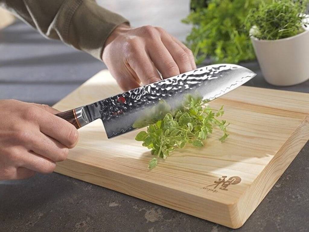 Для чего нужен нож сантоку | кулинарные рецепты блюд