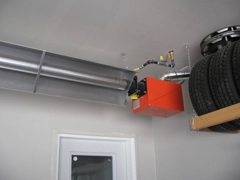 Какие энергосберегающие обогреватели для гаража лучше использовать?