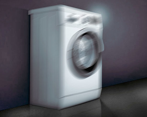 Что делать, если стиральная машина прыгает при отжиме? | онлайн-журнал о ремонте и дизайне