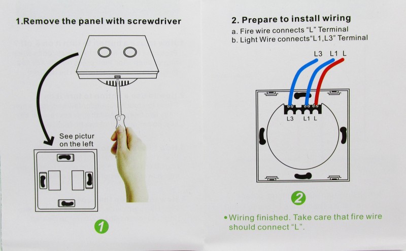 Как собрать сенсорный выключатель своими руками: описание и схема сборки - точка j