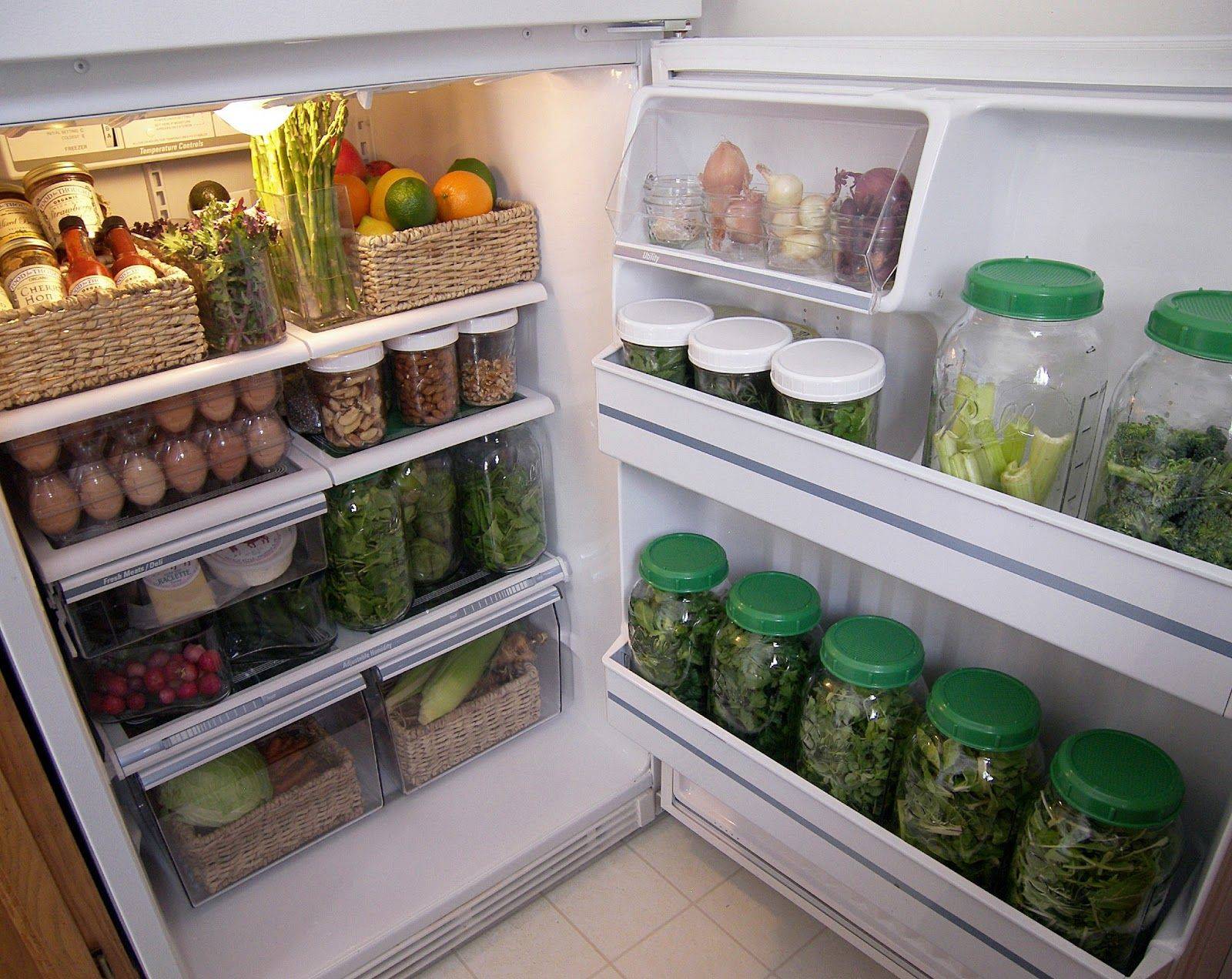 Сроки хранения в холодильнике готовой еды