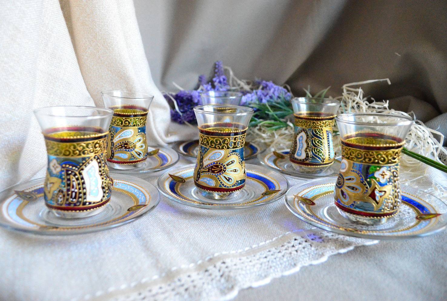 Турецкий чай: традиции и символ гостеприимства | клуб любителей турции