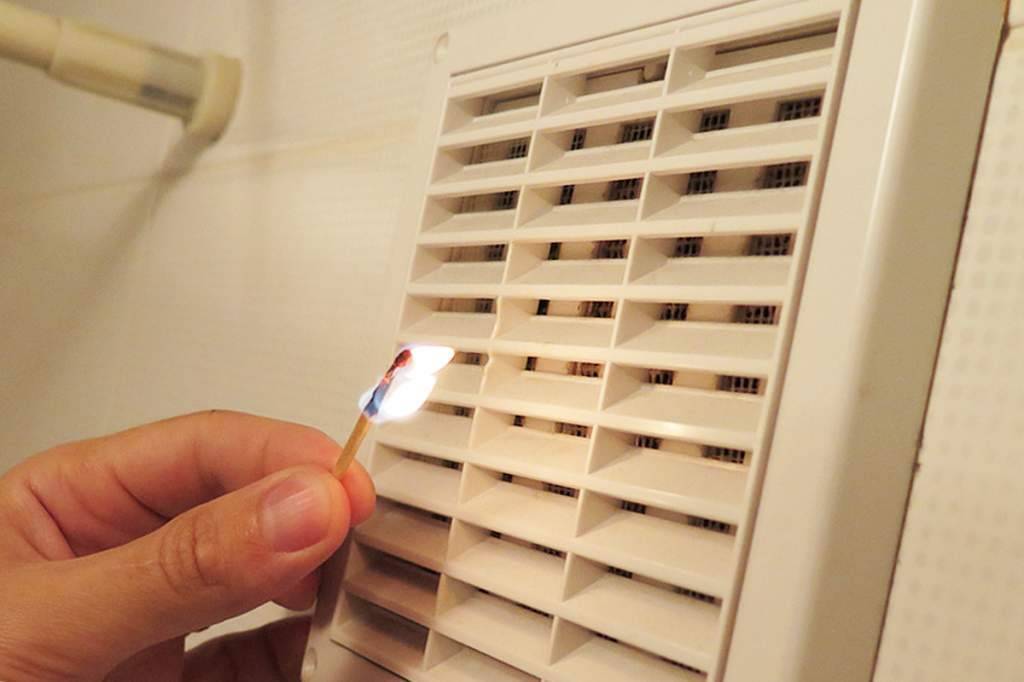 Как проверить вентиляцию в квартире и самостоятельно устранить проблемы