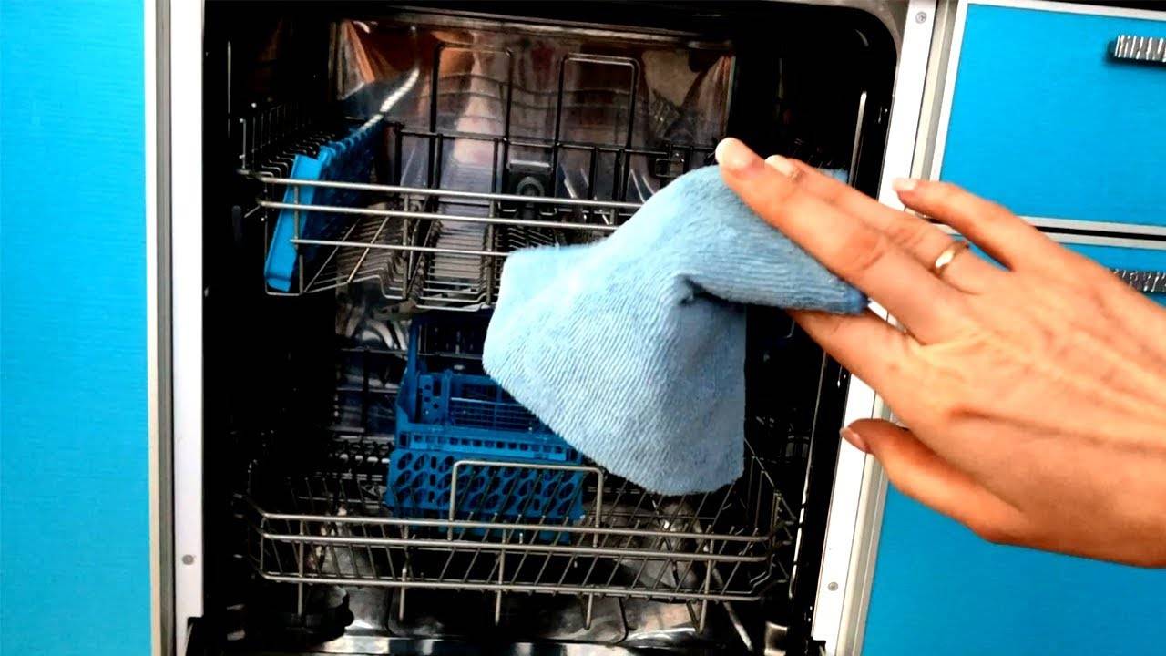 Уход за посудомоечной машиной: 7 простых правил, которые нужно выполнять