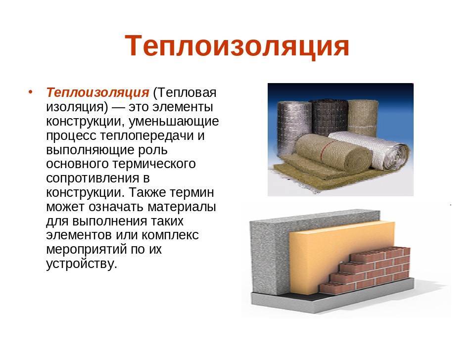 Виды утеплителей для стен дома изнутри: материалы для утепления и их характеристики