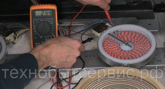 Все ошибки индукционных плит — ремонтируем совими руками | ichip.ru