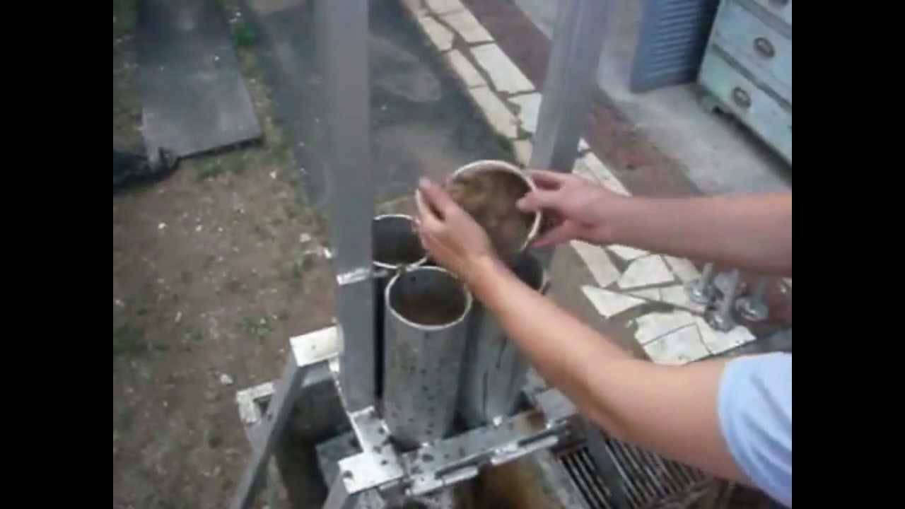 Изготовление топливных брикетов из опилок в домашних условиях