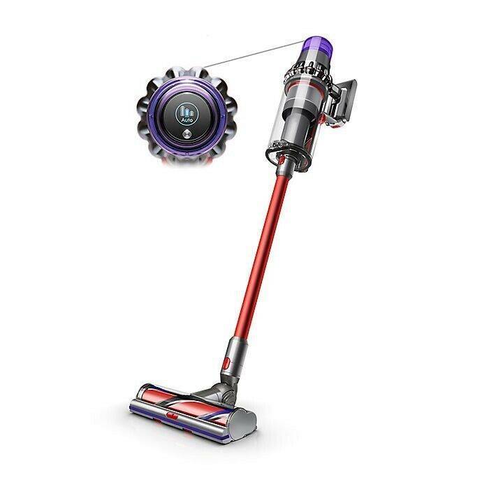 Выбираем пылесос dyson