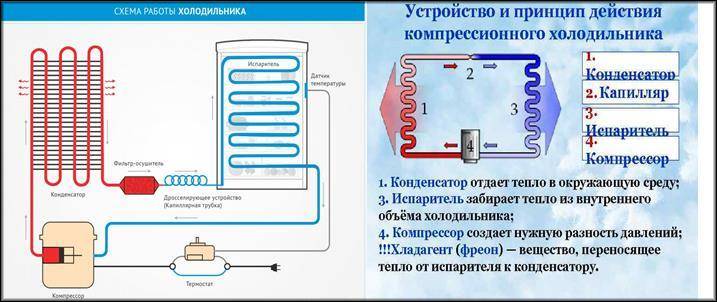 Распространенные причины не включения холодильника • rembvka.ru